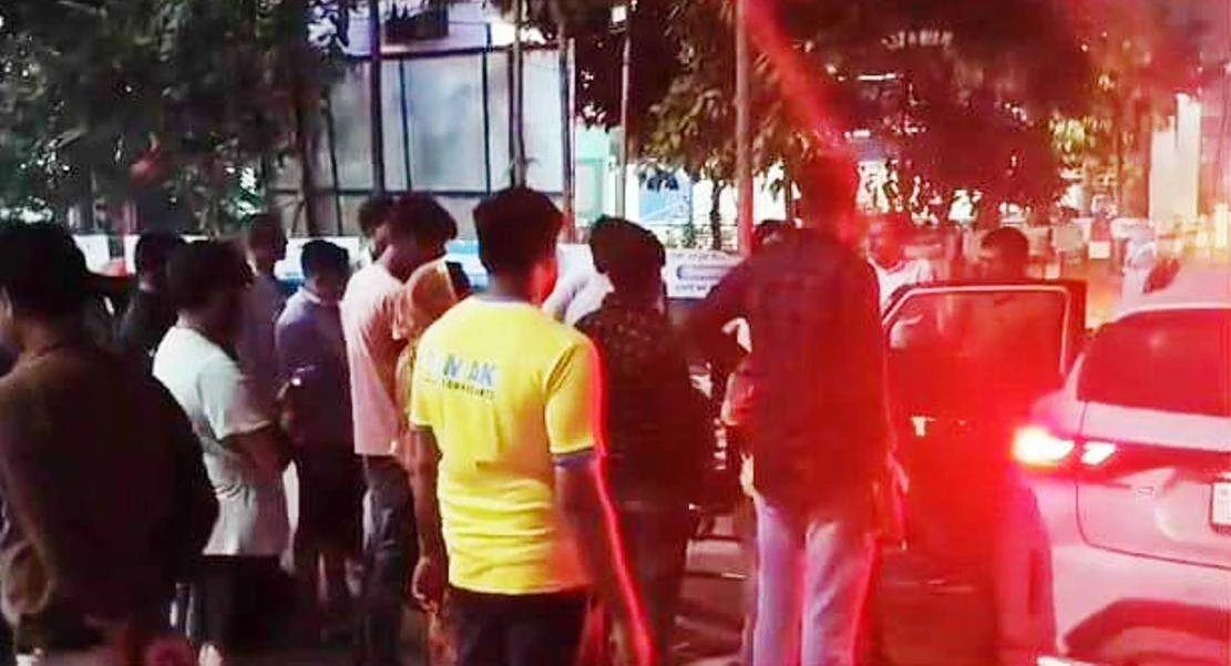 बेगूसराय में दीपावली के अवसर पर घर में झालर लगाने के दौरान करंट लगने से एक कपड़ा व्यवसाई की दर्दनाक मौत, परिजनों में मचा कोहराम 2