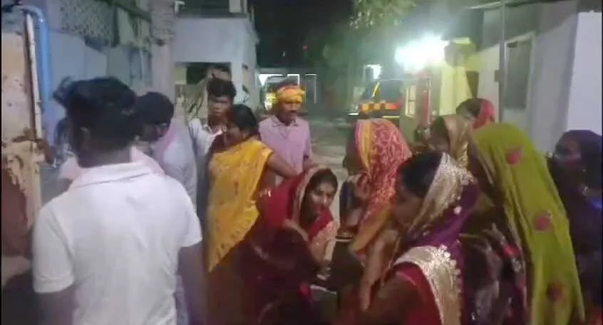 बेगूसराय के मुंगेर घाट पर गंगा स्नान करने के दौरान चाची और भतीजा की डूबने से दर्दनाक मौत, परिजनों में मचा कोहराम 2