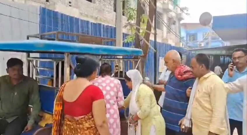 बेगूसराय में गीदर ने आधे दर्जन लोगों को काट काट कर किया बुरी तरह जख्मी, सदर अस्पताल में भर्ती 3