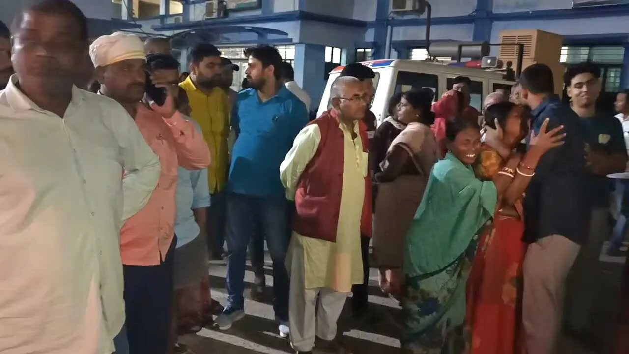 मुखिया सह जदयू नेता कारू तांती की गोली मारकर हत्या, अज्ञात अपराधियों ने घर से बाहर बुलाकर मारी गोली 4