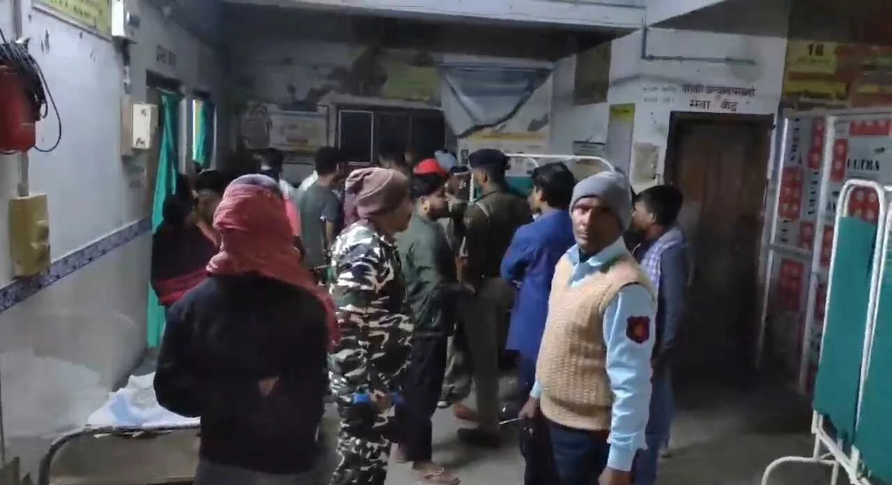 नालंदा: स्वर्ण व्यवसायी के साथ अज्ञात अपराधियों ने किया लूटपाट, विरोध करने पर स्वर्ण व्यवसायी को गोली मारकर किया जख्मी 2