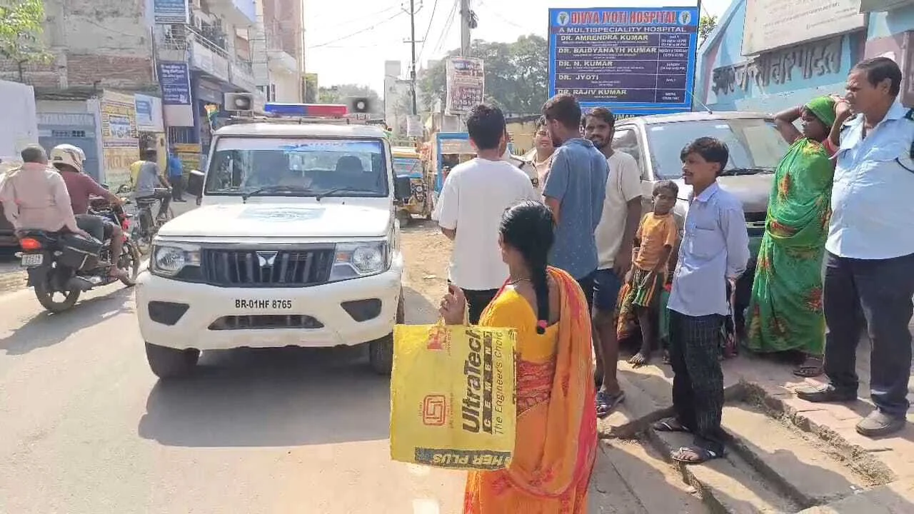 पटाखा फोड़ने के दौरान नशेड़ियों ने युवक को मारी गोली, युवक गंभीर रूप से जख्मी, पूर्व में हुआ था विवाद 2
