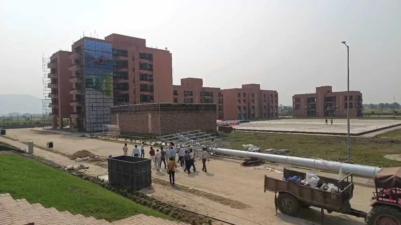 राजगीर में 11 नवंबर से 20 नवंबर तक होगा एशियन हॉकी चैंपियंस ट्रॉफी महिला 2024 का आयोजन,आयोजन को लेकर युद्धस्तर पर चल रही है तैयारी 2