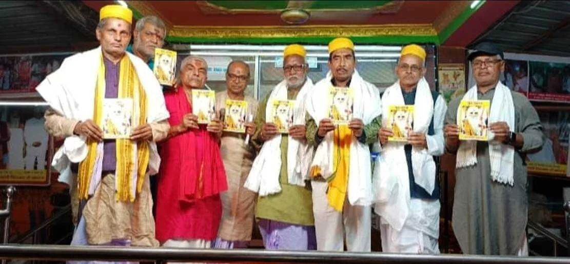 महाकवि कालिदास भारत के पहले राष्ट्र कवि हुए हैं –डॉ जनार्दन चौधरी 2