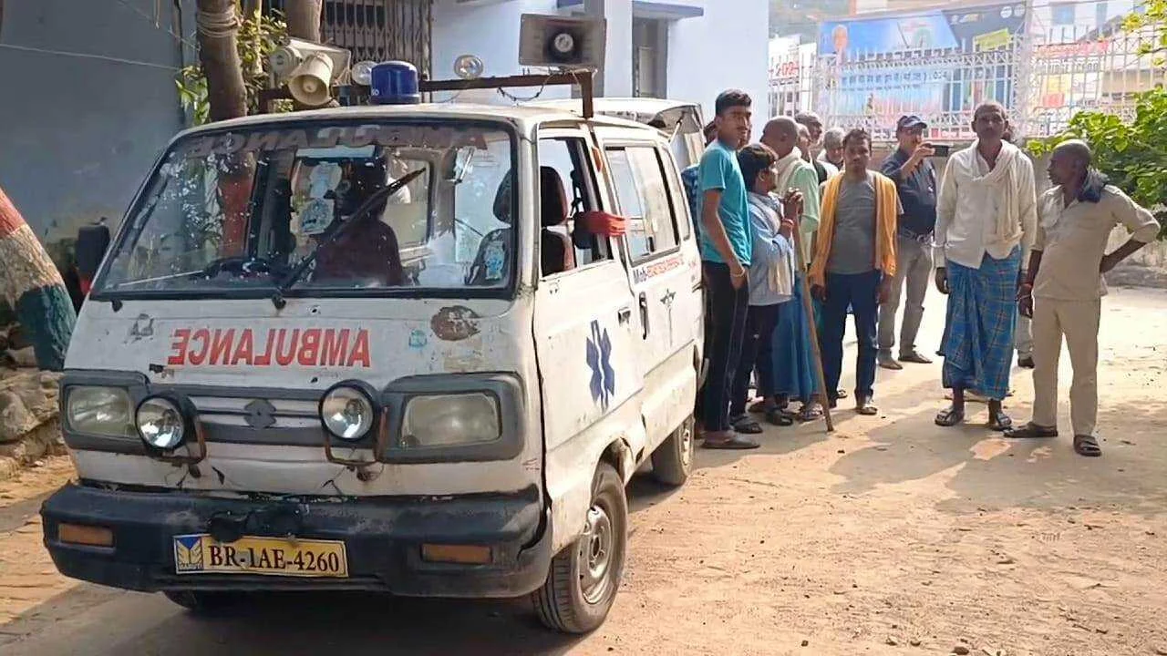 नालंदा में हर्ष फायरिंग के दौरान एक युवक को गोली लगने से मौत, श्राद्धकर्म के मौके पर हो रहा था नाच कार्यक्रम 3