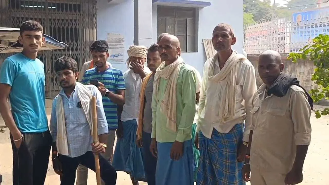 नालंदा में हर्ष फायरिंग के दौरान एक युवक को गोली लगने से मौत, श्राद्धकर्म के मौके पर हो रहा था नाच कार्यक्रम 2