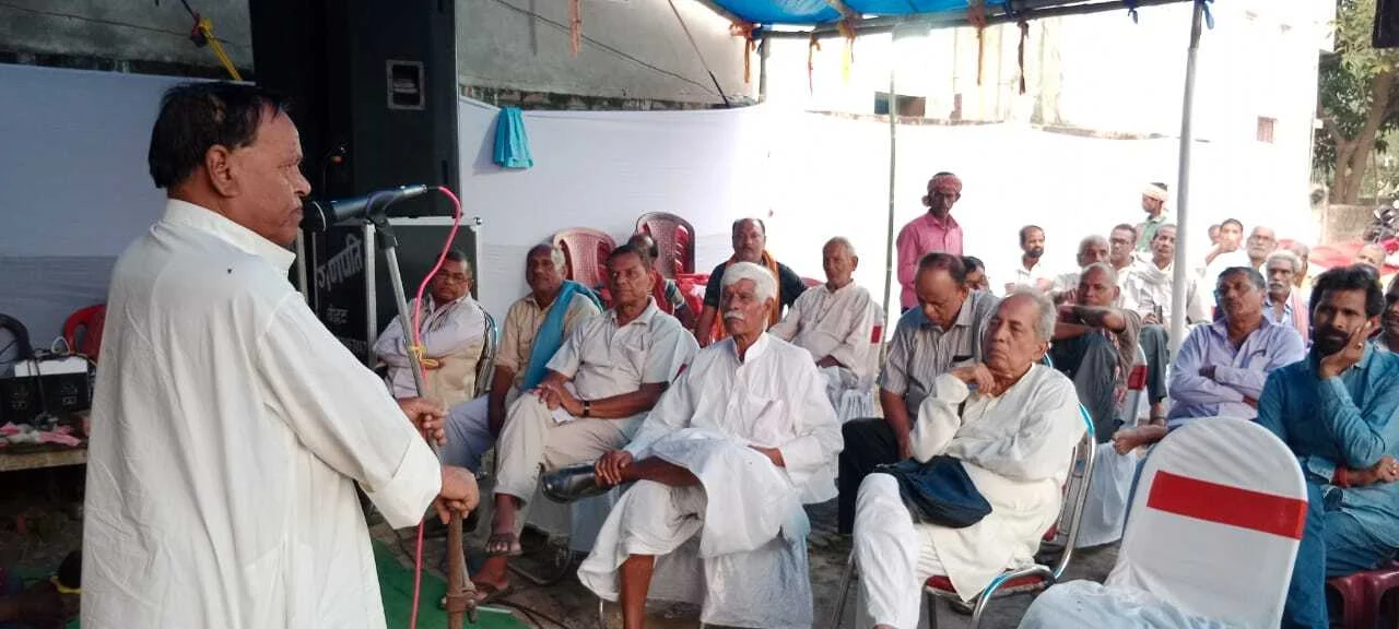 संविधान में दर्शाए गए समाजवादी गणतंत्र धर्मनिरपेक्षता को हटाने का प्रयास कर रहा है सरकार - शत्रुघ्न प्रसाद सिंह 2