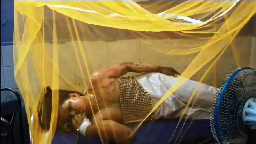 बेगूसराय में अलाव की चिंगारी की लौ से झुलसकर चाचा भतीजा  घायल, सदर अस्पताल में भर्ती 2