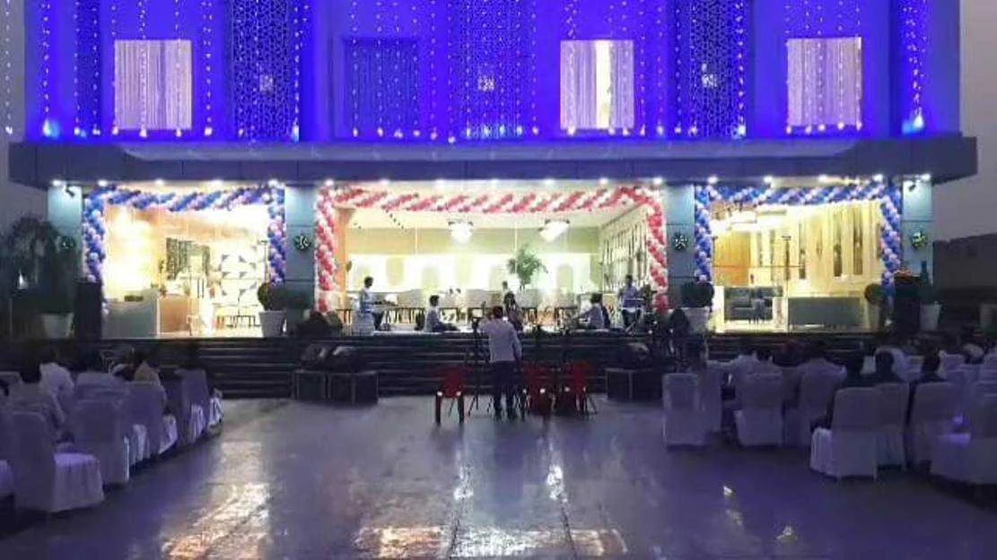 खेल मंत्री व जदयू प्रवक्ता ने किया रेस्टोरेंट का उद्घाटन, वाटर पार्क का आनंद लेंगे ग्राहक 3