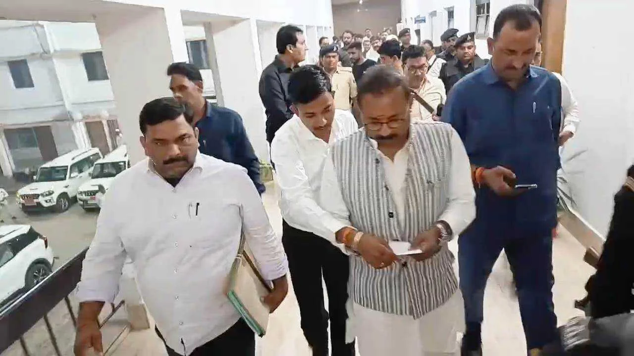 आगामी विधानसभा चुनाव से पूर्व बिहार में 25 हजार किलोमीटर नयी सड़क और छह सौ नए पुलों का निर्माण किया जाएगा – अशोक चौधरी 3