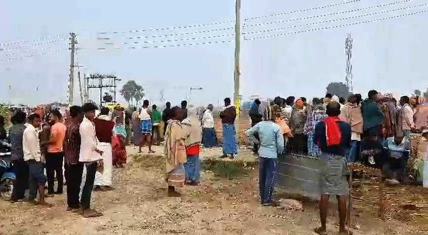 नालंदा : डबल मर्डर से सनसनी,  बेरहमी से हत्या के शव को जलाने का प्रयास 2