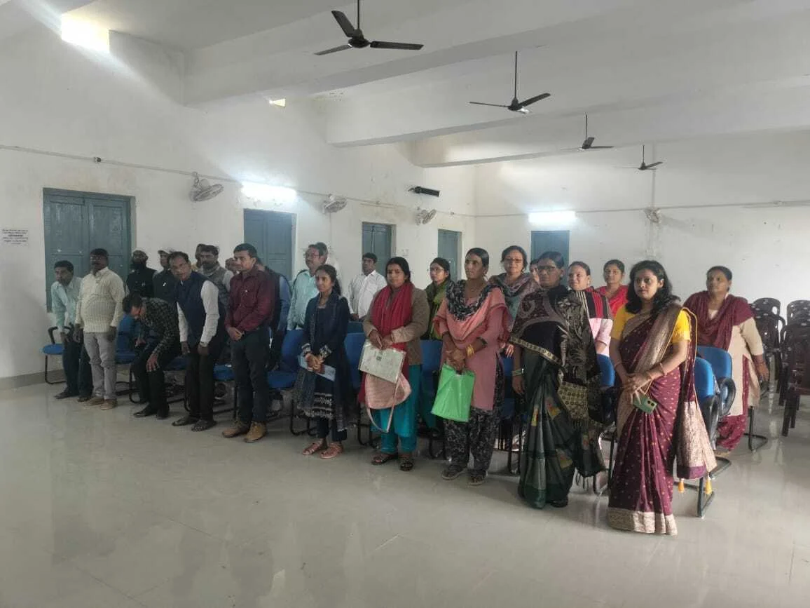 सक्षमता उतीर्ण 144 शिक्षकों को मिला औपबंधिक नियुक्ति पत्र 2