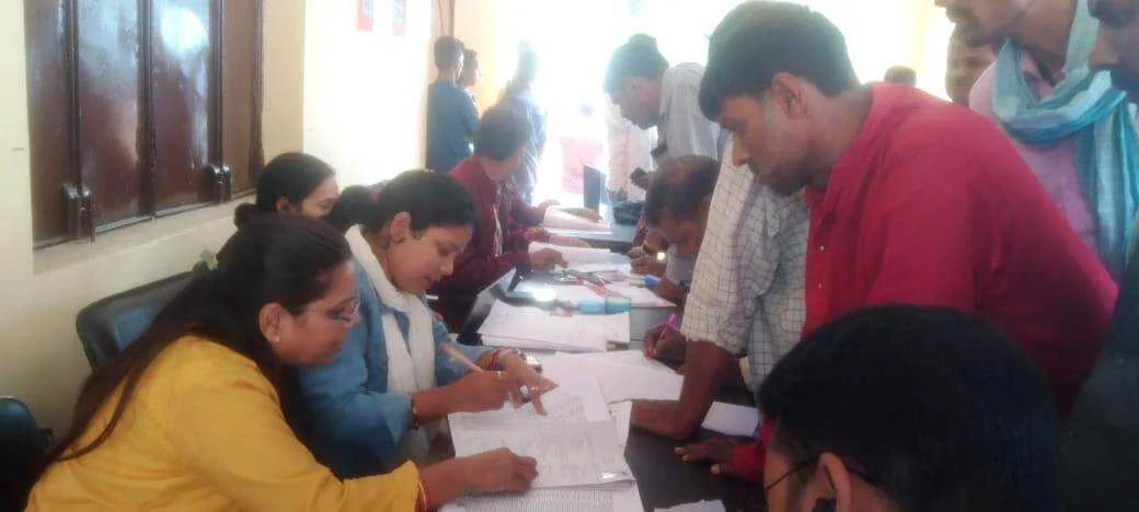 पांच पैक्स के लिए दस अभ्यार्थियों ने भरा पर्चा, नुरपुर पैक्स में अध्यक्ष पद के लिए नवीन कुमार हो सकते हैं निर्विरोध 3