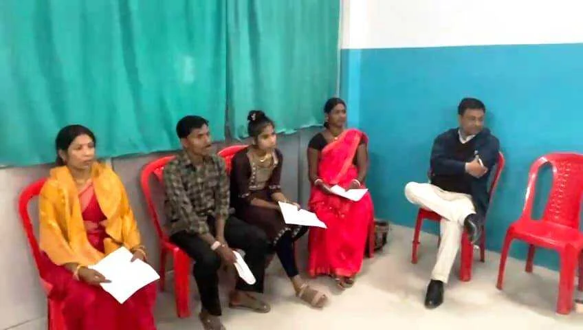 समस्तीपुर: भारत इमर्जेंसी हॉस्पिटल में फ्री आई चेकअप कैंप का सफल आयोजन 3