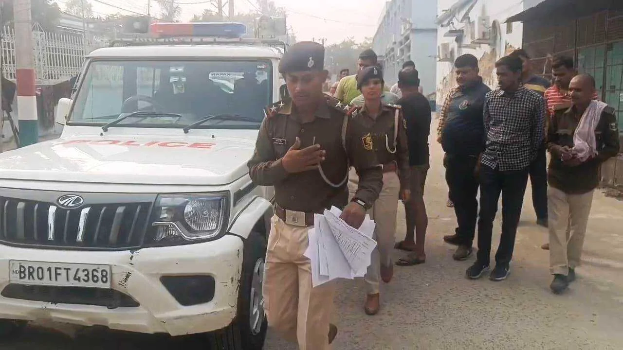 नालंदा : पति-पत्नी की मौत, घरेलू विवाद में जहर खा कर दी जान, परिवार में मचा कोहराम 2