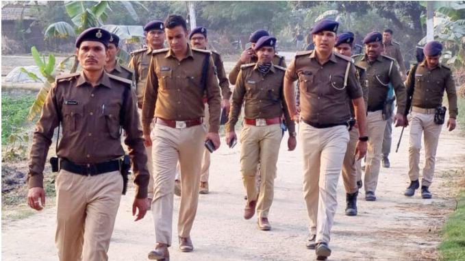 समस्तीपुर: पुलिस 150 अपराधियों और शराब व भू-माफियाओं की तैयार कर रही है सूची, अवैध संपति होगी जप्त 5