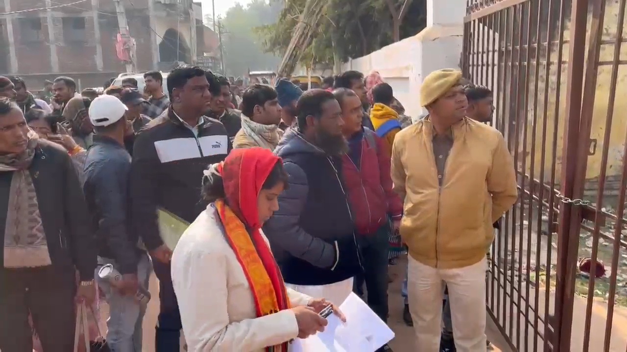 बीपीएससी पीटी परीक्षा आज, नालंदा जिले में 20 केंद्रों पर 14,088 अभ्यर्थी देंगे परीक्षा,कड़ी निगरानी के बीच हो रही है अभ्यर्थियों की इंट्री 3