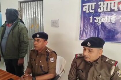 नालंदा: चेरो ओपी पुलिस ने वाहन चेकिंग अभियान के दौरा एक ट्रक से 3200 लीटर अंग्रेजी शराब किया बरामद,एक तस्कर गिरफ्तार 21