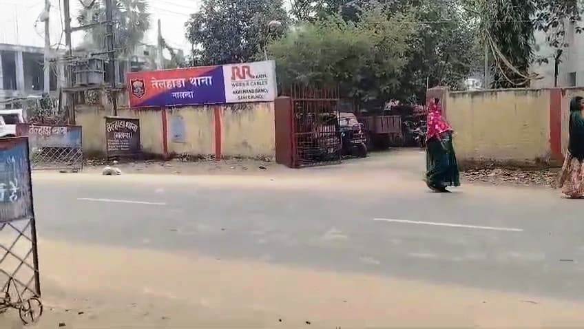 नालंदा: झोपड़ी में काम कर रही नबालिक के साथ बदमाशो ने किया गलत काम, थाना से महज कुछ ही दूरी पर वारदात को दिया गया अंजाम 3