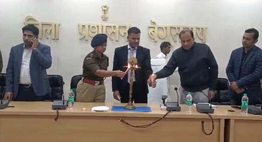 बीपीएससी अंतर्गत सिविल सेवा, ज्यूडिशियल सेवा और पुलिस सेवा में नव चयनित अधिकारियों को किया गया सम्मानित 2