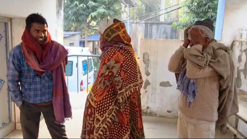 बेगूसराय में एक शादीशुदा महिला का शव पुलिस ने किया बरामद, घर के सभी लोग फरार 1