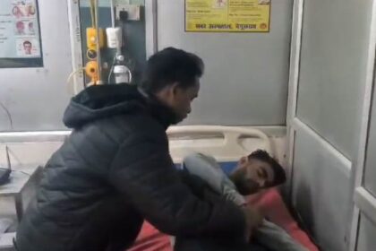 बेगूसराय में दोस्त ने अपने ही दोस्त को गोली मारकर गंभीर रूप से किया घायल, सदर अस्पताल में भर्ती 21