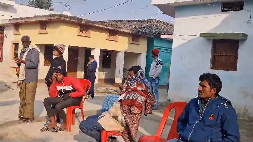 समस्तीपुर: जमीनी विवाद में दो पक्षों बीच गोलीबारी, गोलीबारी में दो लोगो की मौत, एक गंभीर रूप से जख्मी 4