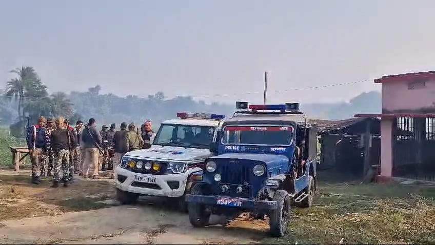 समस्तीपुर: जमीनी विवाद में दो पक्षों बीच गोलीबारी, गोलीबारी में दो लोगो की मौत, एक गंभीर रूप से जख्मी 2