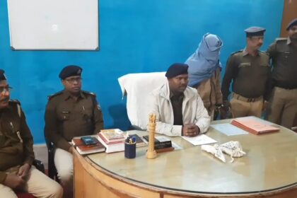 बेगूसराय पुलिस ने एक युवक की हत्या के मामले में किया बड़ा खुलासा, युवक ने प्रेम प्रसंग में डिप्रेशन में जाकर अपने आप को गोली मारकर किया था आत्महत्या 29