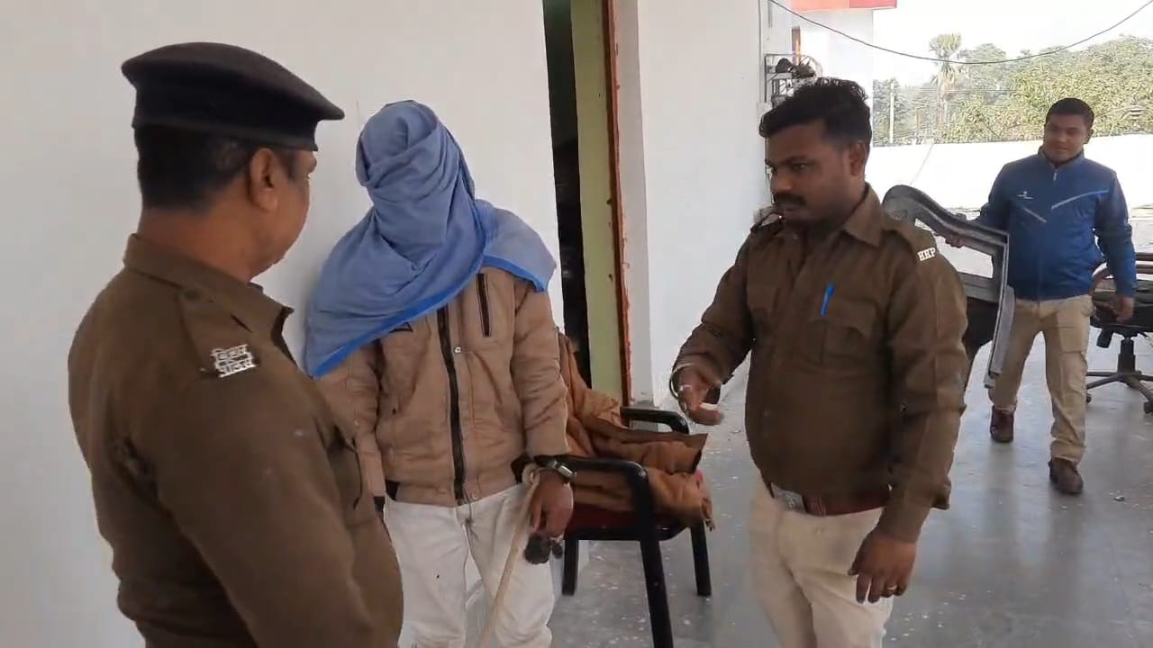 बेगूसराय पुलिस ने एक युवक की हत्या के मामले में किया बड़ा खुलासा, युवक ने प्रेम प्रसंग में डिप्रेशन में जाकर अपने आप को गोली मारकर किया था आत्महत्या 2