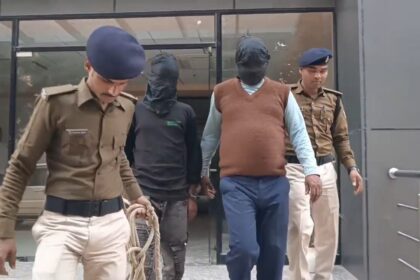 नालंदा: चौकीदार के ऊपर हुए गोलीबारी मामले में रहूई पुलिस ने अब तक तीन लोगों को किया गिरफ्तार, बैंक और ज्वेलरी दुकान में लूटपाट के इरादे से आए थे सभी 30