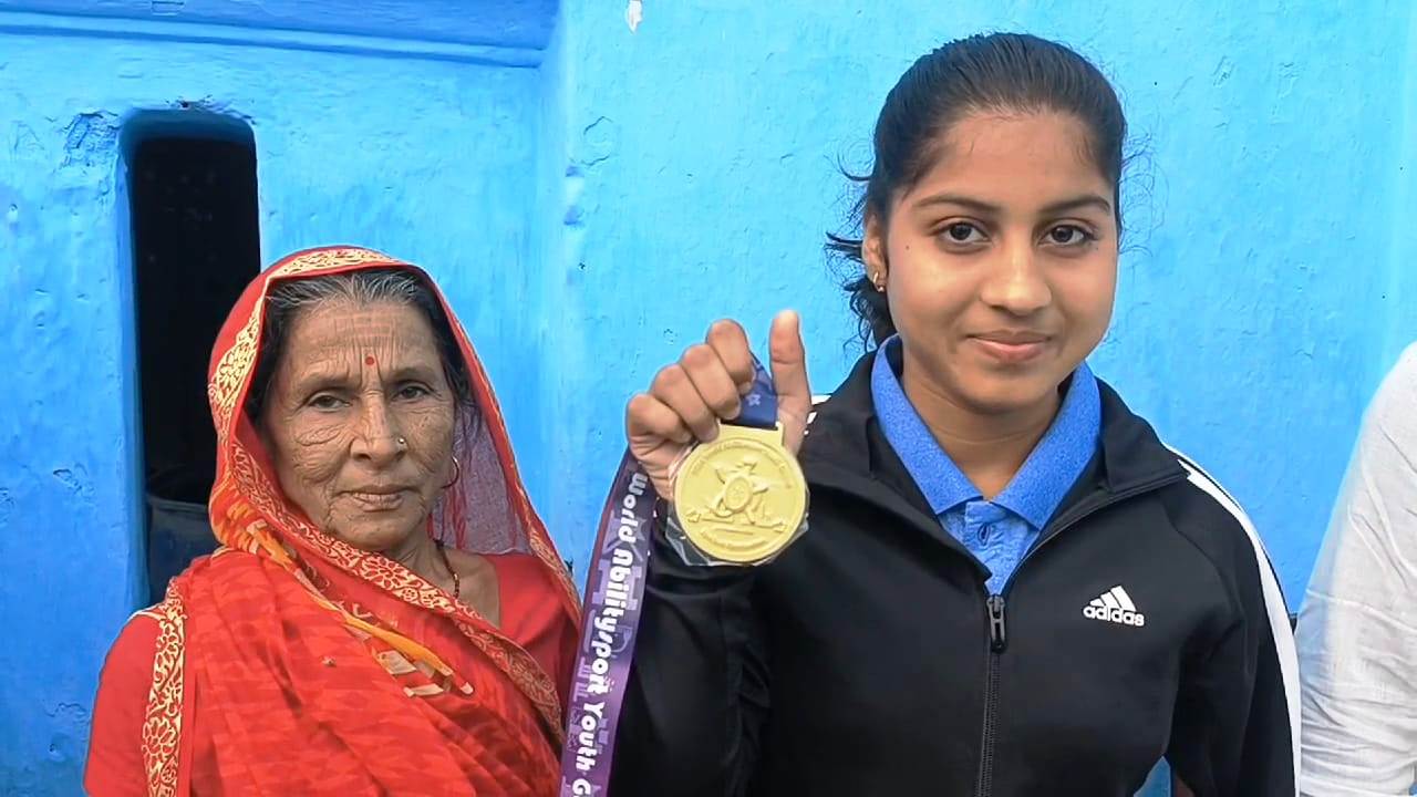 बिहार की बेटी गोल्डी ने किया कमाल, थाईलैंड में आयोजित विश्व एबिलिटी पारा यूथ गेम्स में जीता तीन मेडल 7