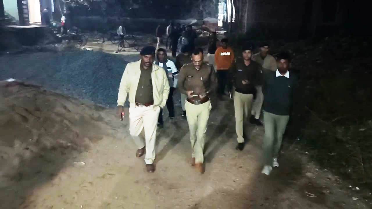 नालंदा: व्यवसाई के घर दिन के उजाले में हुई भीषण चोरी, घर के सदस्य छत पर थे 3