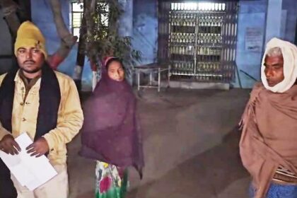 नालंदा: ब्लैकमेल से तंग होकर विवाहिता ने किया आत्महत्या, पुलिस मामले की छानबीन में जुटी 23