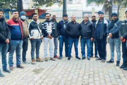 पत्रकारों पर जिला प्रशासन द्वारा दर्ज मुकदमा को लेकर डीएम से मिलेगा संघर्षरत पत्रकारों का प्रतिनिधिमंडल 21