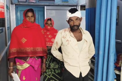 बेगूसराय में नौ सौ रुपये बकाया मांगने पर किया बुरी तरह से पिटाई, व्यक्ति गंभीर रूप से घायल 20