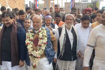 नालंदा : मंत्री श्रवण कुमार का डीके टैक्स को लेकर तेजस्वी पर पलटवार: कहा डीके टैक्स क्या होता है हमको नहीं मालूम 30
