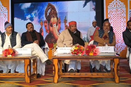 सात दिवसीय मकर मेला राजगीर 2025 का ग्रामीण विकास मंत्री श्रवण कुमार ने किया उद्घाटन 22