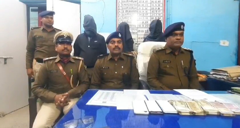 नालंदा: दीपनगर पुलिस ने कंचनपुर गांव के किचनी पुल के पास हुए लूटपाट का 60 घंटे में किया उद्भेदन 1