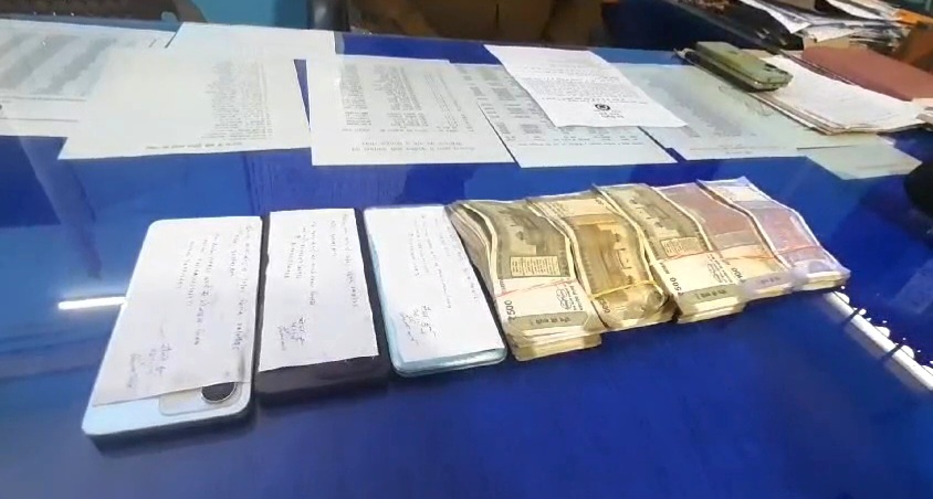 नालंदा: दीपनगर पुलिस ने कंचनपुर गांव के किचनी पुल के पास हुए लूटपाट का 60 घंटे में किया उद्भेदन 2