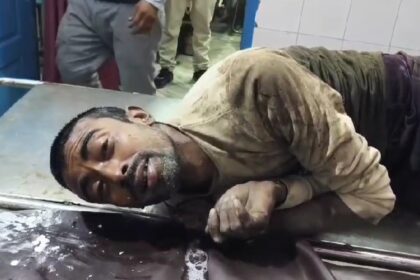 बेगूसराय में शराब पीकर नशेरी ने घंटो किया हाई वोल्टेज ड्रामा,आम लोग रहे परेशान 20
