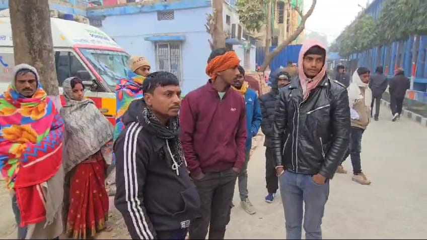 बेगूसराय में तेज रफ्तार स्कार्पियो ने एक साइकिल सवार युवक को कुचला, युवक की घटनास्थल पर ही दर्दनाक मौत, परिजनों में मचा कोहराम 2