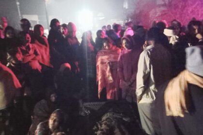 बछवाड़ा एनएच 28 पर अज्ञात स्कॉर्पियो के चपेट मे आने से एक युवक की घटना स्थल पर ही हुई मौत 19