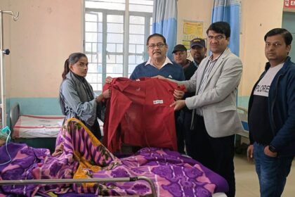 जीविका द्वारा निर्मित वस्त्र सदर अस्पताल व स्वास्थ्य केन्द्र में पहनेंगे मरीज 20