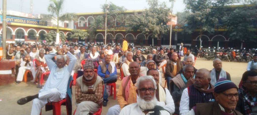 सत्ता की लड़ाई को धर्म की लड़ाई बता रहा है भाजपा - डॉ रामपूनियानी 4