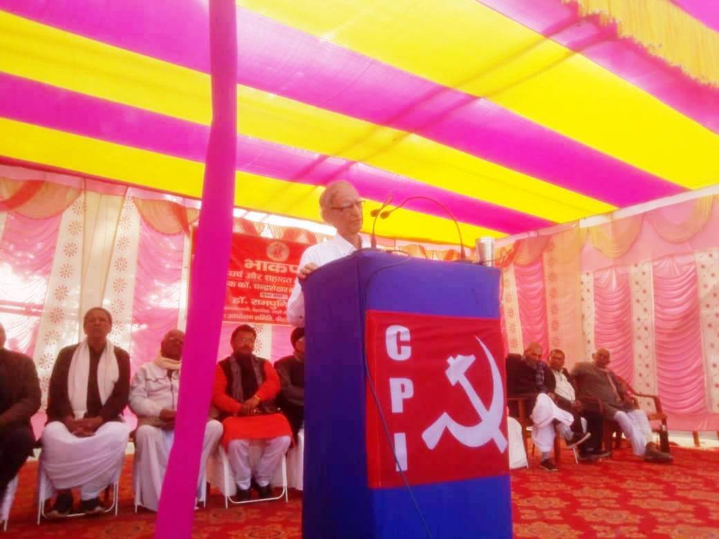 सत्ता की लड़ाई को धर्म की लड़ाई बता रहा है भाजपा - डॉ रामपूनियानी 3