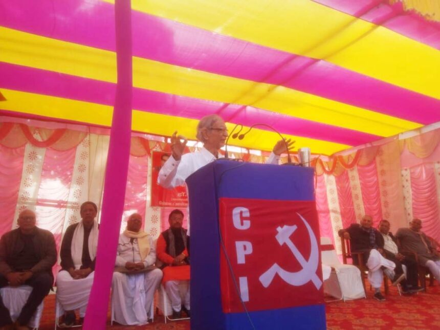 सत्ता की लड़ाई को धर्म की लड़ाई बता रहा है भाजपा - डॉ रामपूनियानी 1
