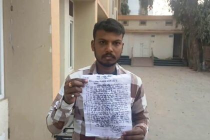 असमाजिक तत्वों ने शिक्षक को दौड़ा-दौड़ा कर किया पिटाई, हर महीने 25000 रंगदारी देने की मांग की 21