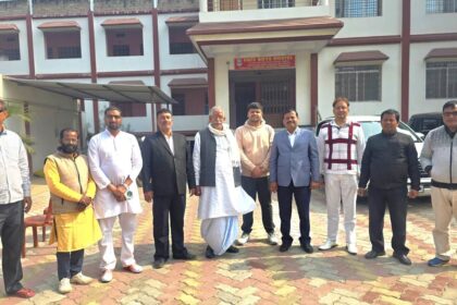 संत पॉल पब्लिक स्कूल तेघड़ा के वत्स छात्रावास में मकर मिलन समारोह का आयोजन 31