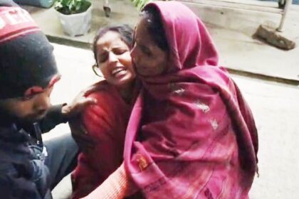 बेगूसराय में सड़क दुर्घटना में एक युवक की दर्दनाक मौत, परिजनों में मचा कोहराम 29